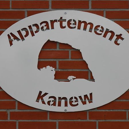 Appartement Kanew Petersdorf auf Fehmarn Екстер'єр фото